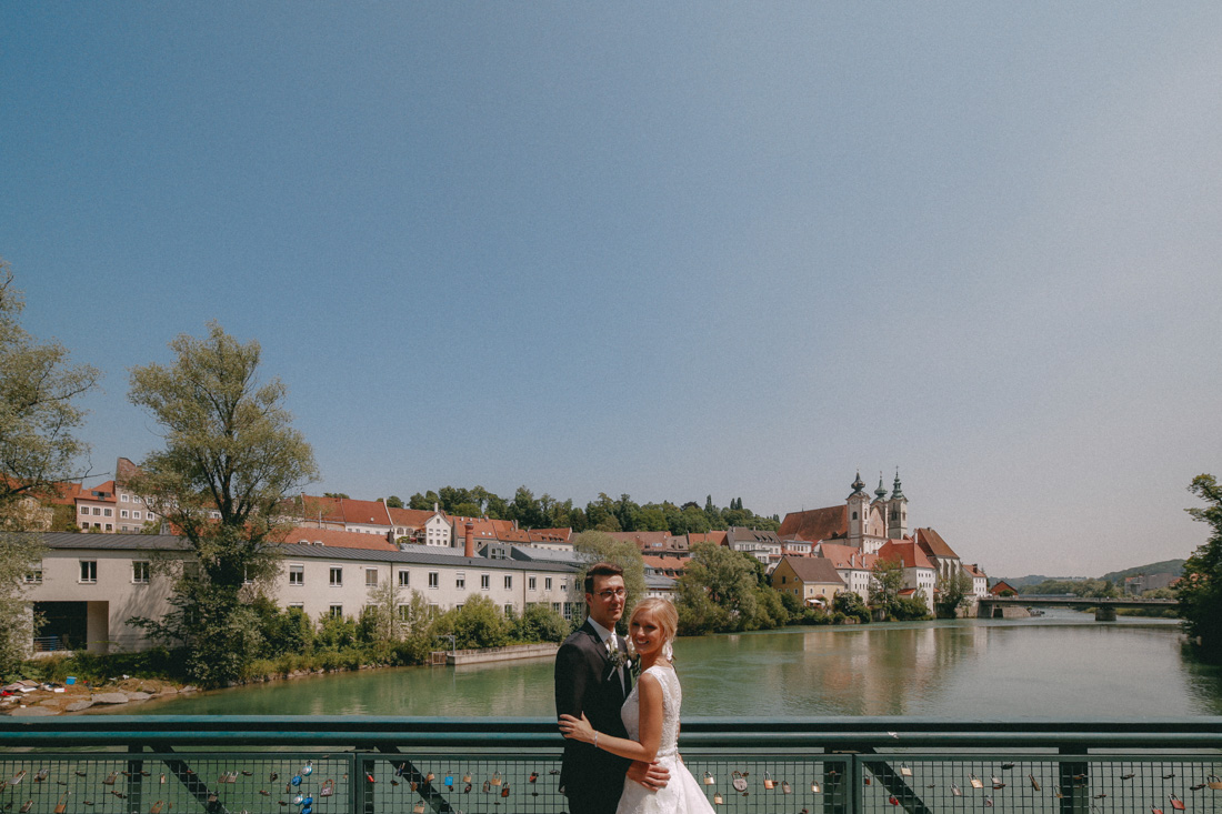 Steyr Wedding Photographer – Austria