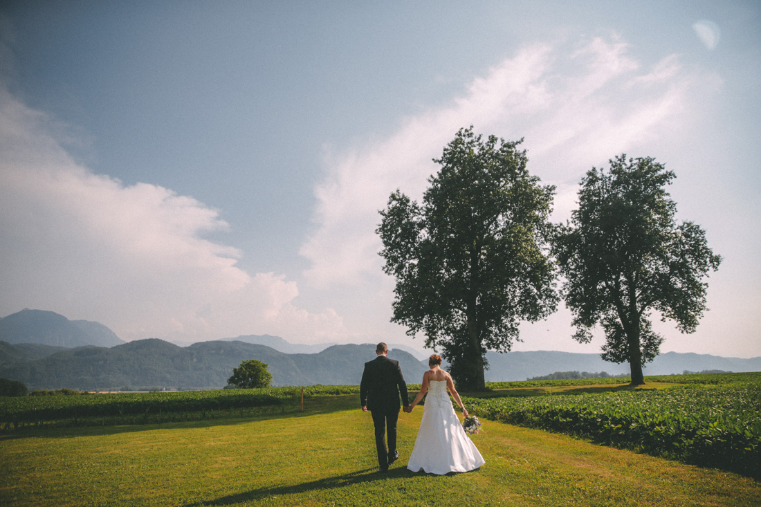 Austria wedding photographer – Klagenfurt