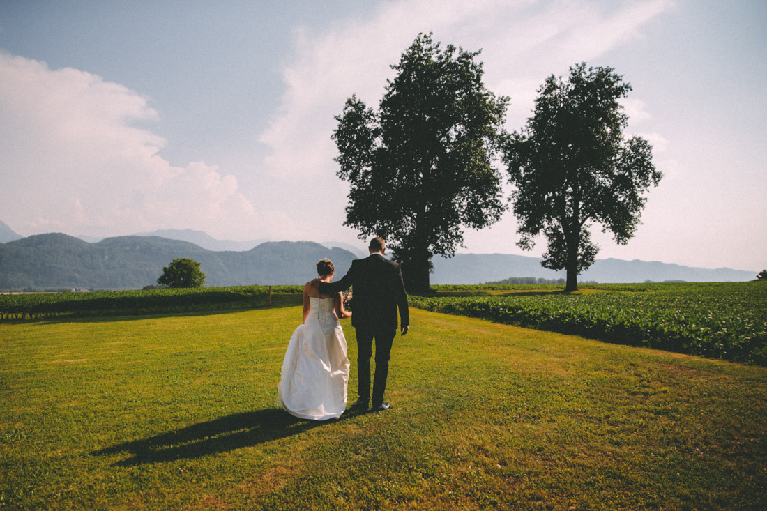 Austria wedding photographer – Klagenfurt