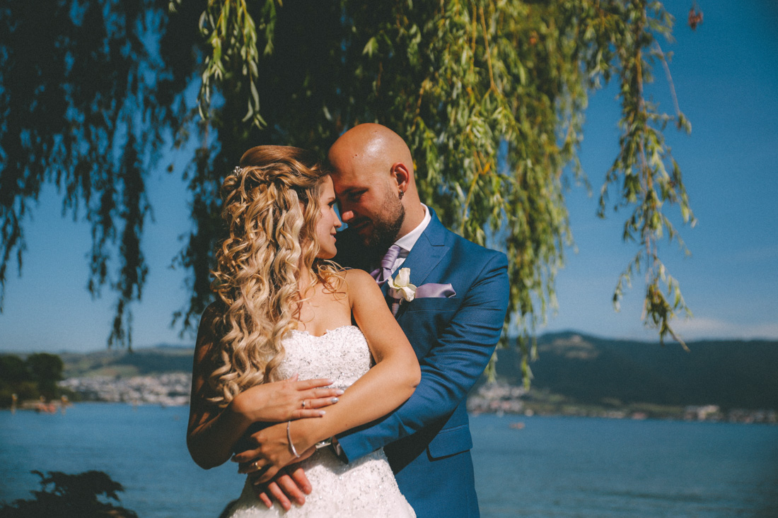 Swiss wedding photographer – Luzern