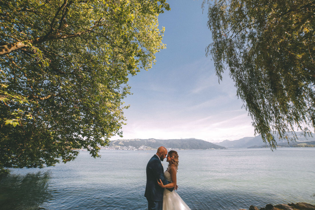 Swiss wedding photographer – Luzern